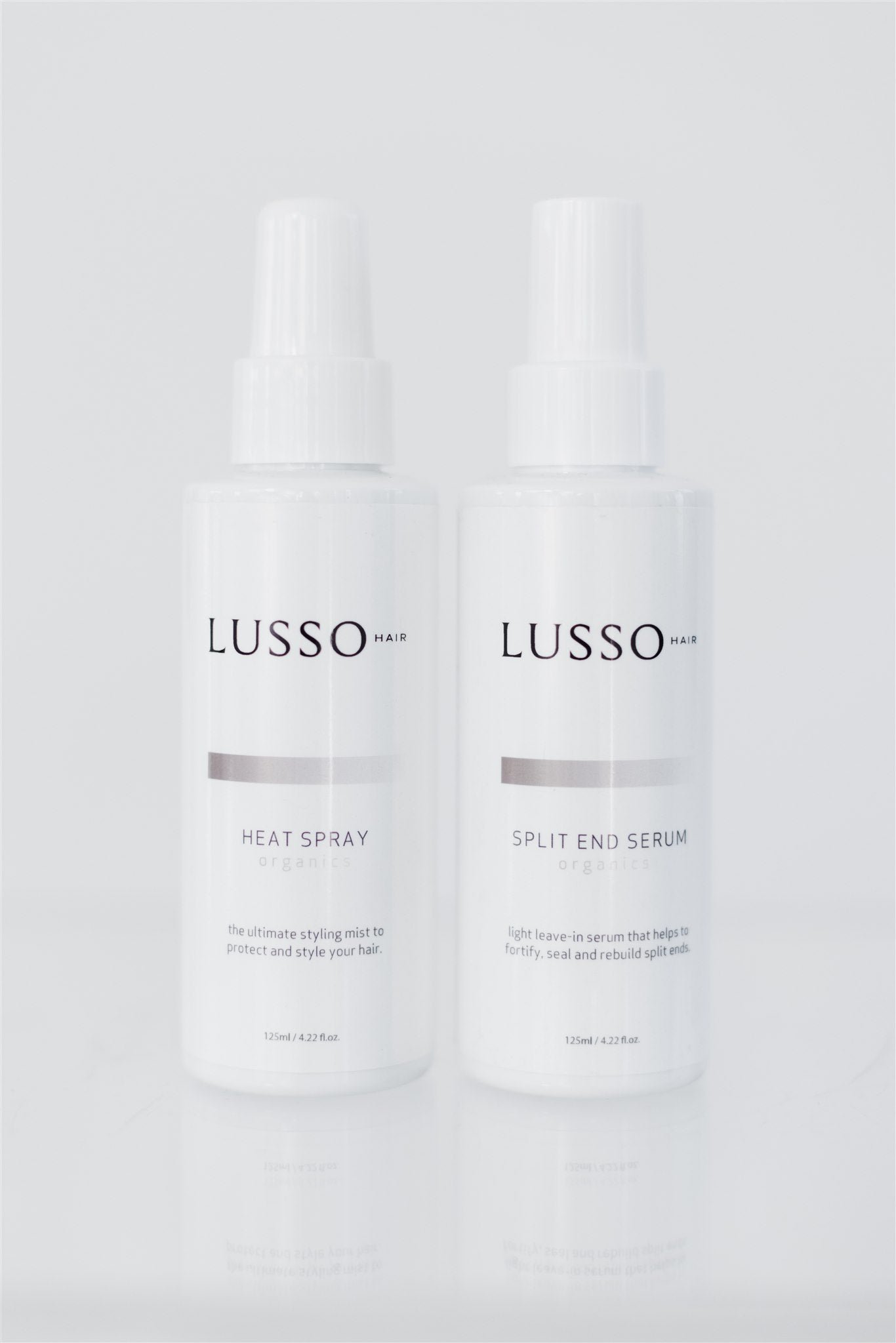 Heat Spray