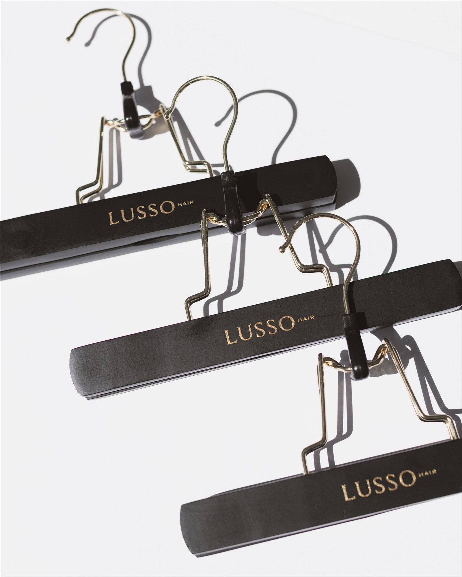 Hair Extensions Display Hangers