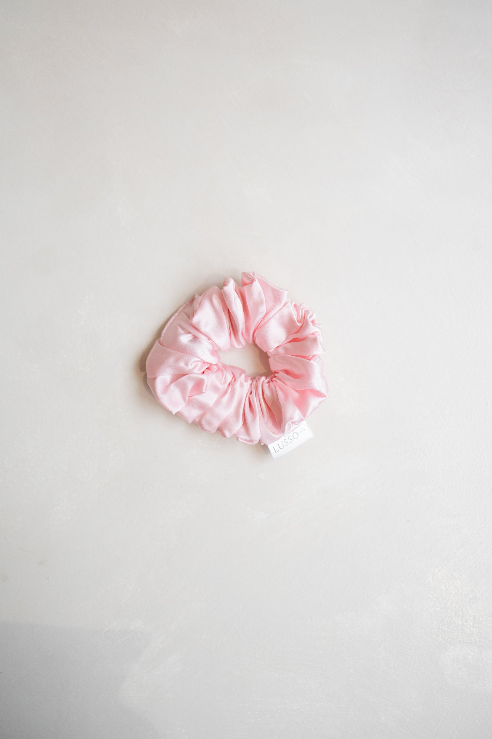 100% Silk Scrunchies - 3 Pack